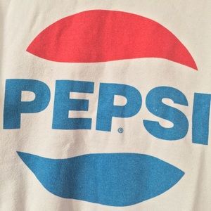 PEPSI crew neck